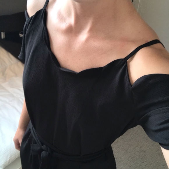 Black jumpsuit - Picture 3 of 3